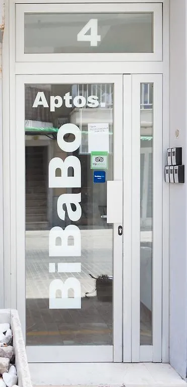 Apartamentos Bibabo 실로트 0*,