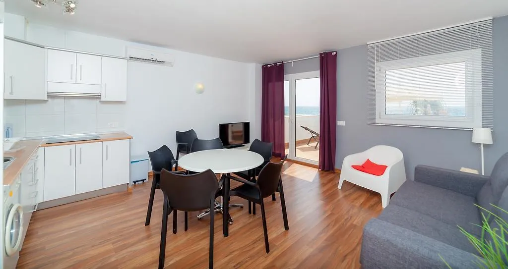 Apartamentos Bibabo 실로트 아파트