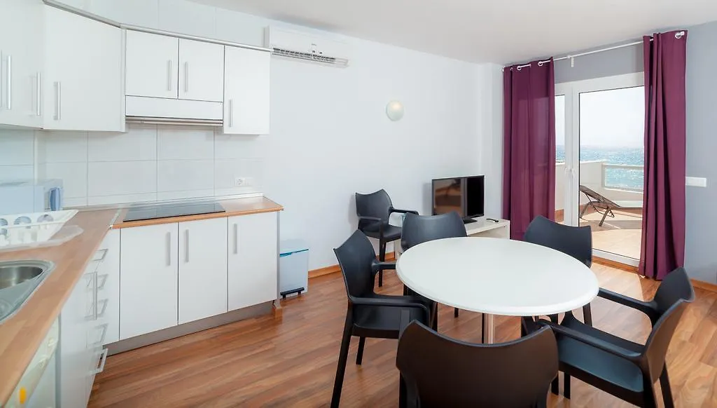 Apartmán Apartamentos Bibabo S'illot Španělsko